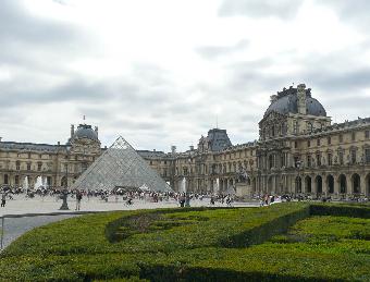 The Louvre